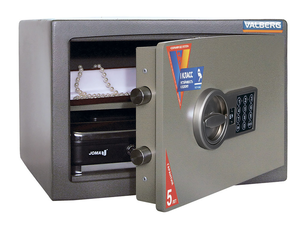 Сейф VALBERG КАРАТ 30 EL