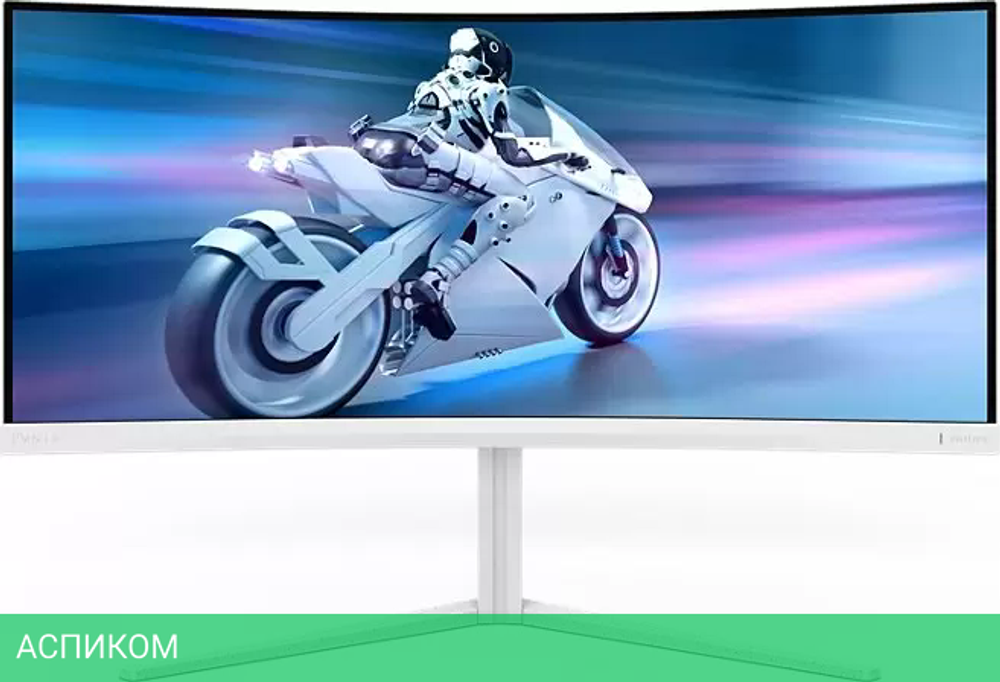 Игровой монитор Philips Evnia Curved Gaming 34M2C5501A/00
