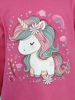 4-127-4 Джемпер для девочки