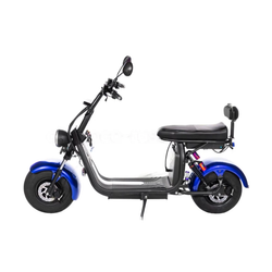 Электроскутер CITYCOCO X7 Pro 2500W Синий