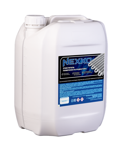 Очиститель поверхности радиатора NEXXO, 10кг
