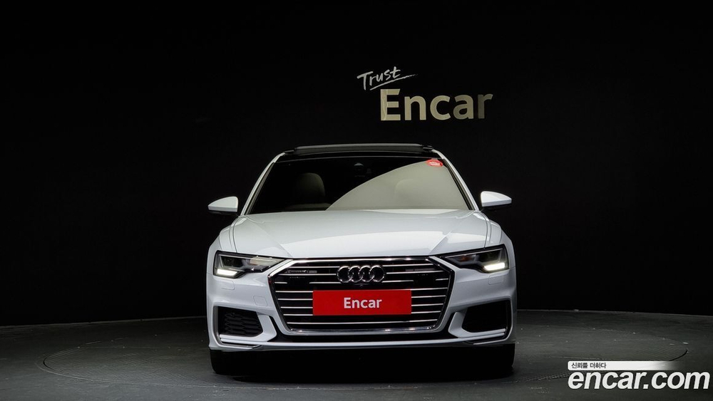 Audi A6 (C8) 45 TFSI Quattro Premium (12.2022)