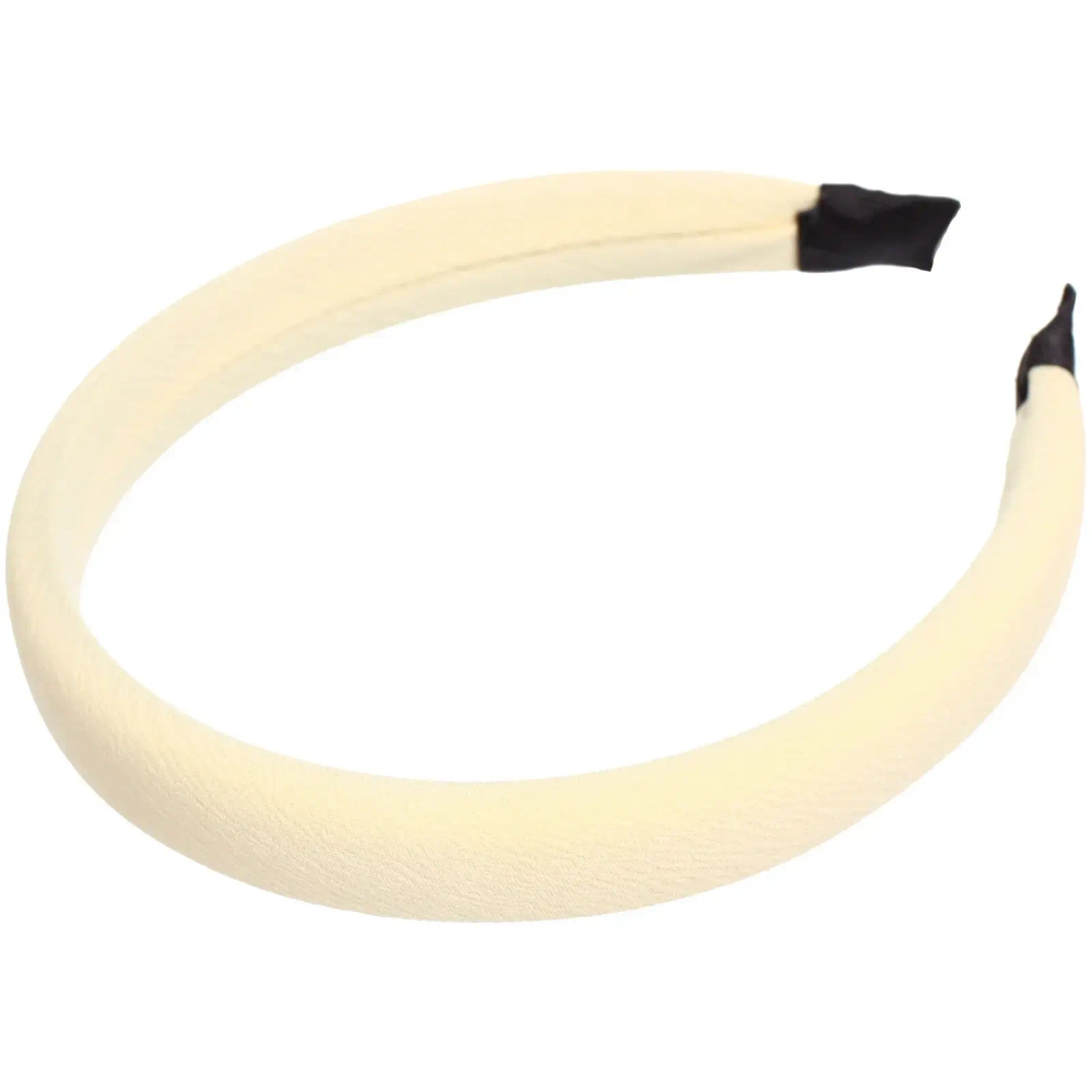 Ободок для волос «МАРЦИПАН», зефир, ширина 2см, микс 6 цветов