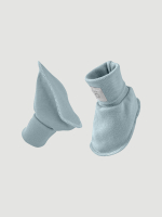 Пинетки Mjölk Baby Blue