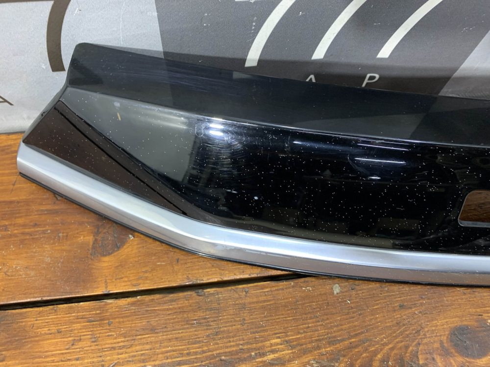 Накладка переднего бампера Exeed TXL 21-нв Б/У Оригинал 602001190AA