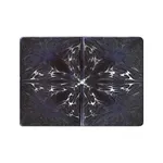 Обложка для паспорта Волчок Gasoline