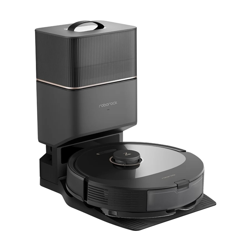 Roborock S8 Pro Plus (чёрный)