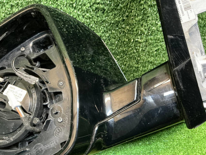 Зеркало левое BMW X5 G05 (2018-н.в.) 9 контактов