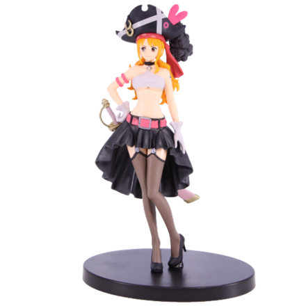 Фигурка One Piece The Grandline Lady Nami