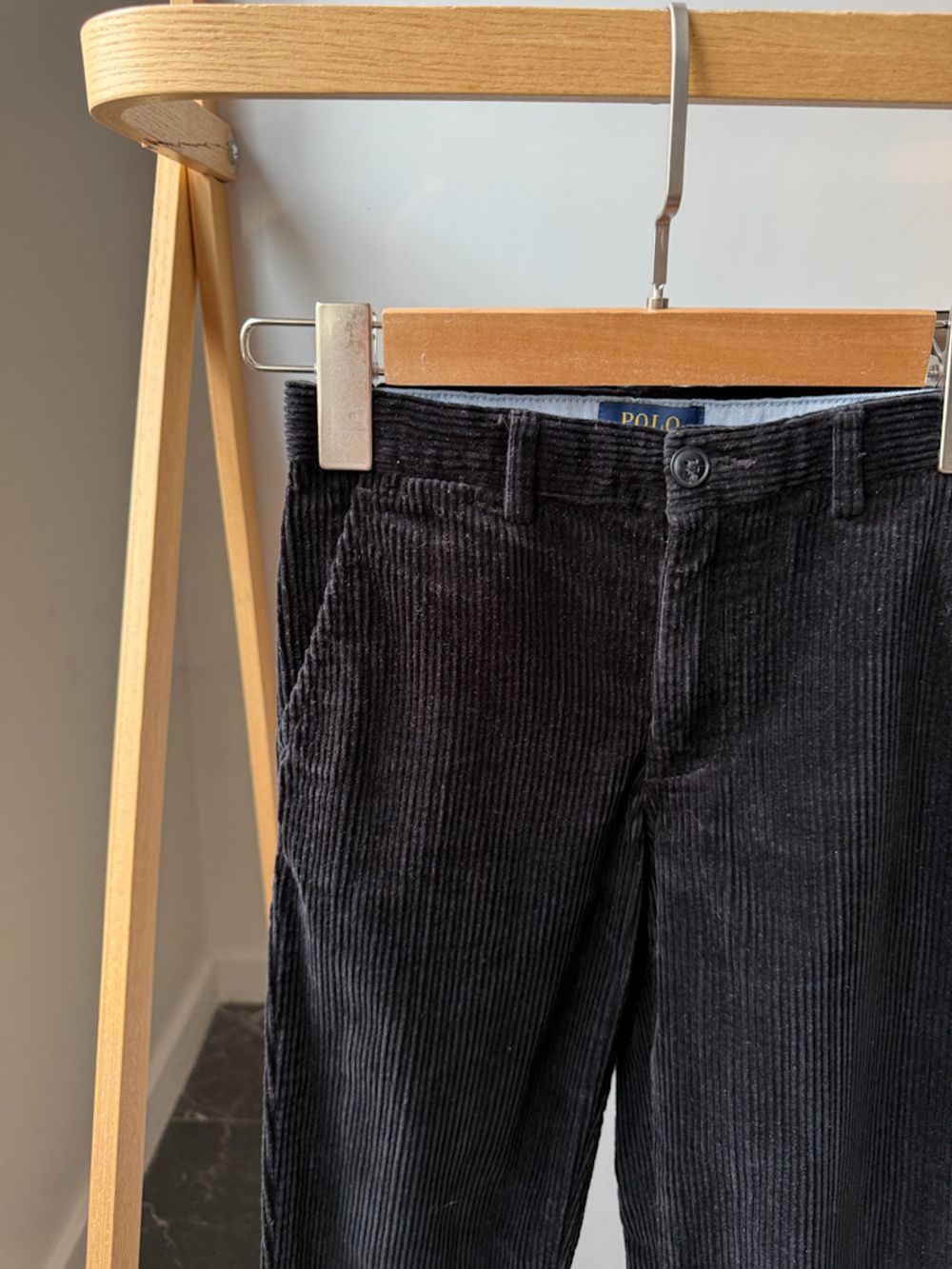 Вельветовые брюки Polo Ralph Lauren, 116