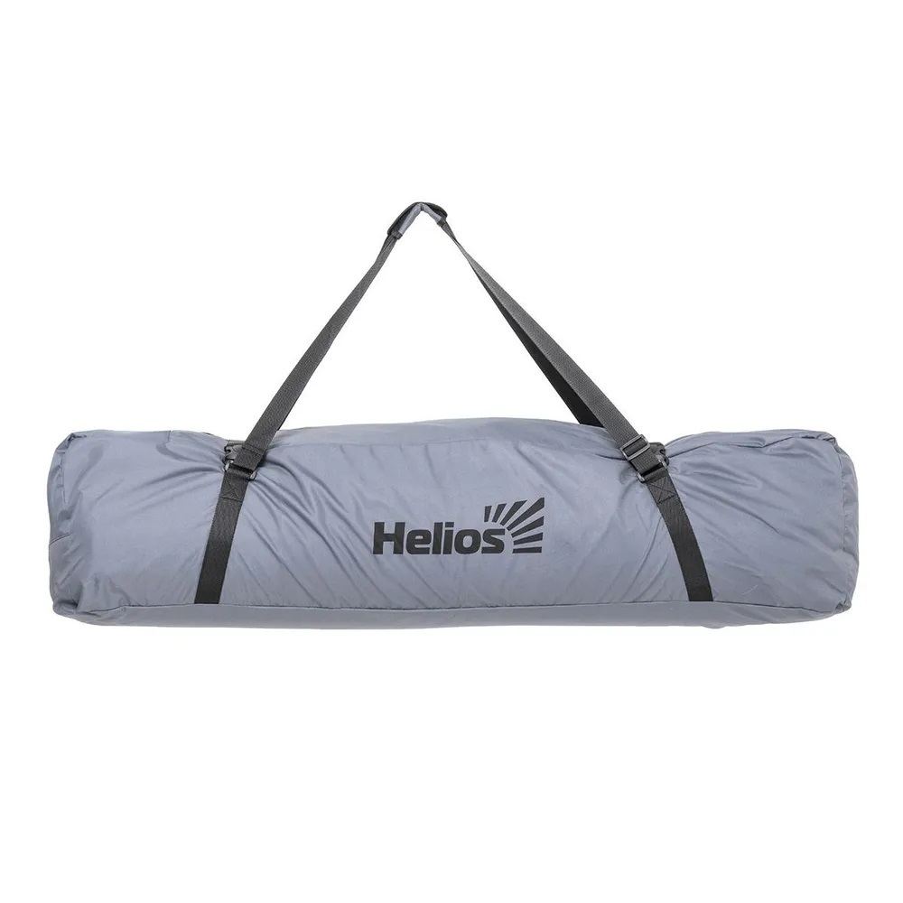 Палатка для зимней рыбалки Helios Куб Премиум трехслойная