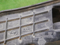 Заглушка ПТФ правая KIA Rio 3 QB (2011-2015)
