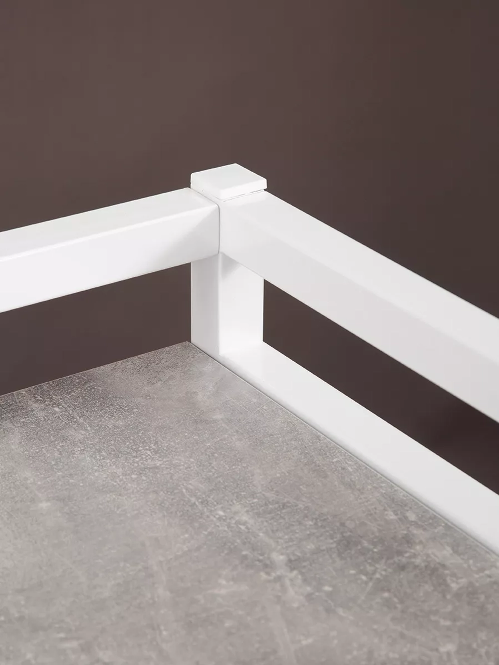 Стеллаж с полкой над стиральной машиной