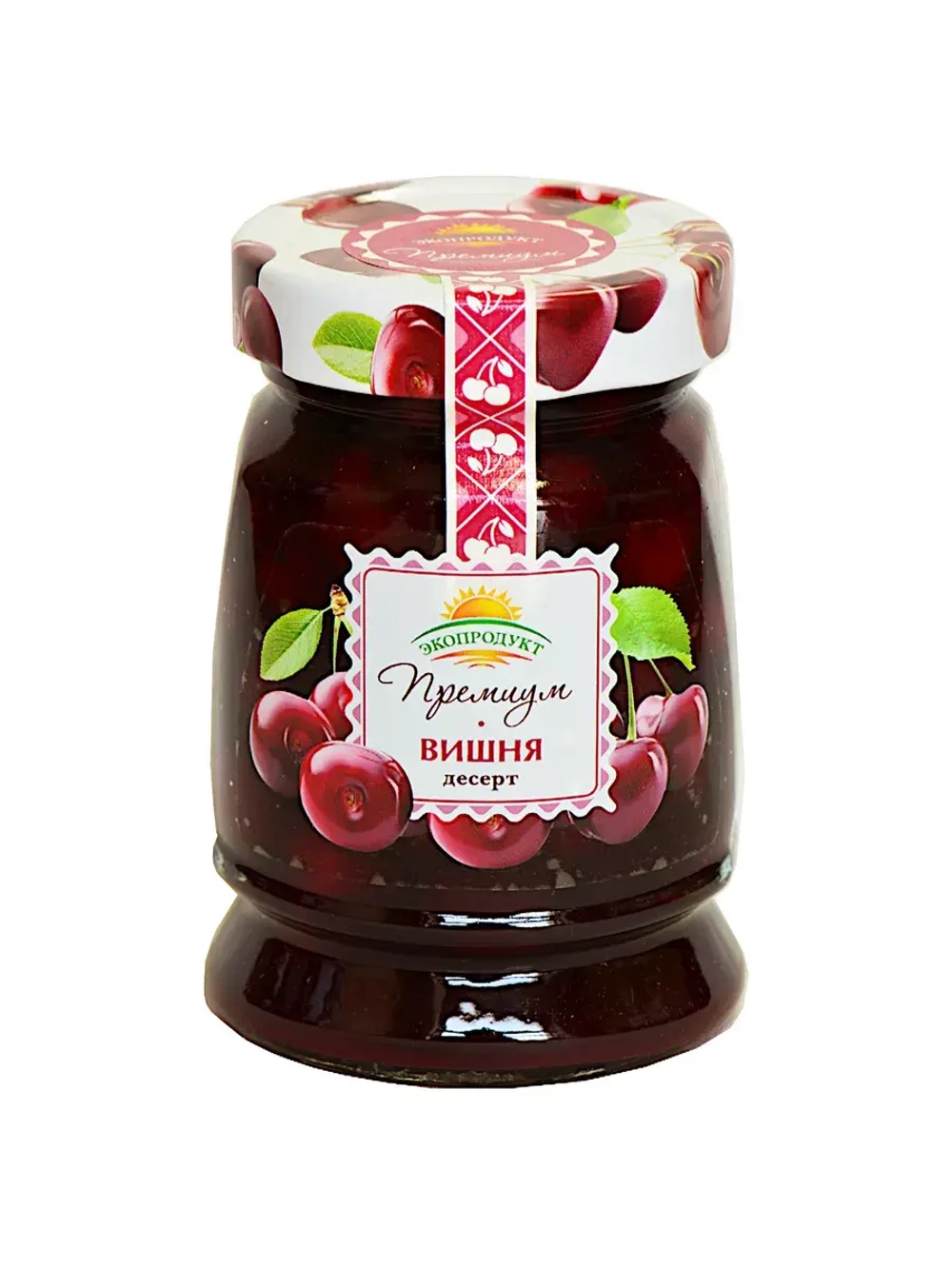 Десерт Премиум Вишня
