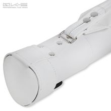 Тубус QK-S Musketeer 1x1 с отделением для удлинителя белый