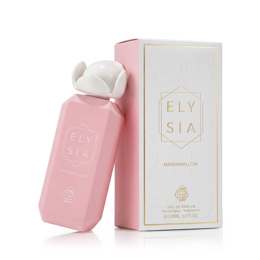 Fragrance World Elysia Marshmallow Eau De Parfum 100 ml (woman) Fragrance World Elysia Marshmallow Eau De Parfum 100 ml (woman)