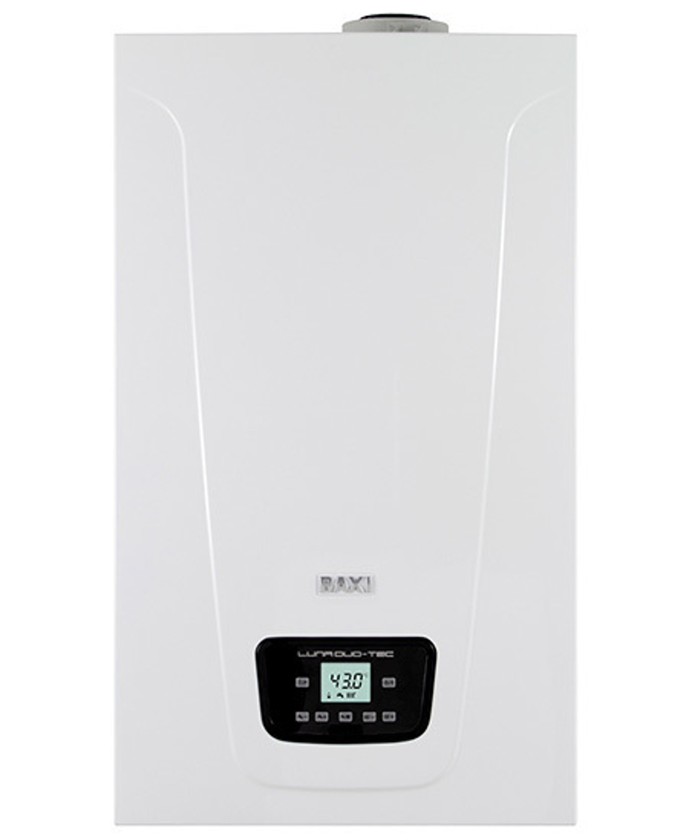 Настенный газовый котел Baxi LUNA DUO-TEC E 40