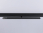 GL4206 BK черный IP20 24W 4200K 48V 605*22*45
