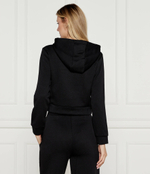 Худи PEONY GUESS ACTIVE - черный(V4BQ02 KCHR2)