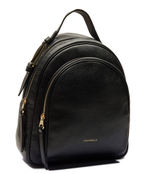 Кожаный рюкзак Malory Coccinelle - черный(E1 R1K 14 02 01)