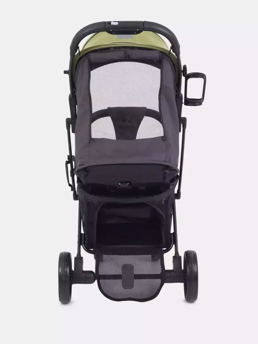 Коляска детская RANT "LIFE STAR" RA102 Greek Olive