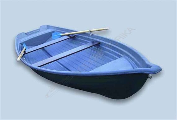 Моторно-гребная лодка СПЭВ Фофан