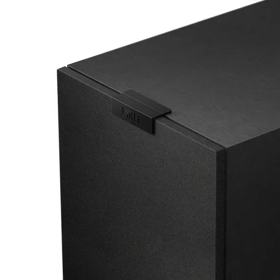 KEF Q1 Meta Satin Black