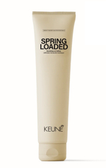 Keune Мягкий крем-гель для вьющихся волос текстурирующий Spring Loaded 150 мл