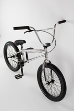 Велосипед BMX Tech Team Millennium 20" хром