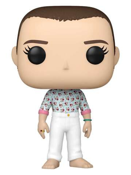 Фигурка Funko POP! TV Stranger Things S4 Finale Eleven w/Chase (1457) 72135