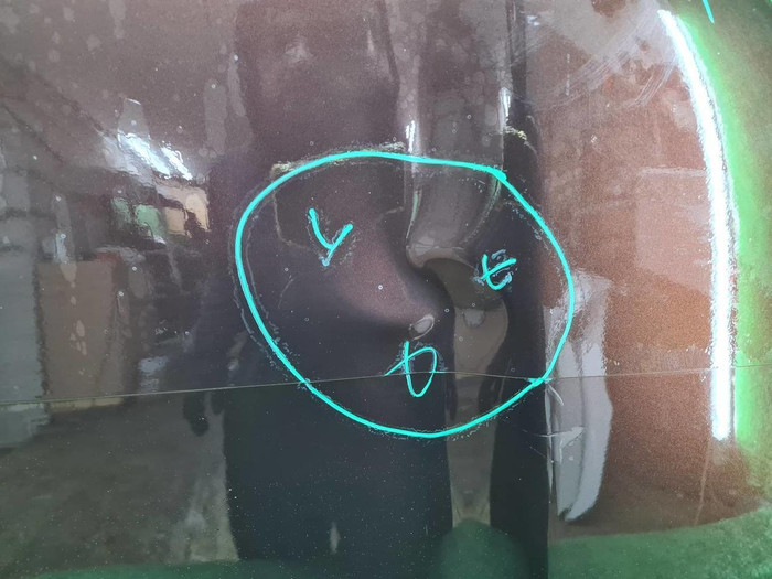 Капот Nissan X-Trail t31 (2007-2015)