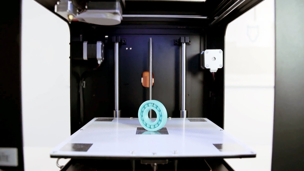 3D принтер Zortrax M200 Plus