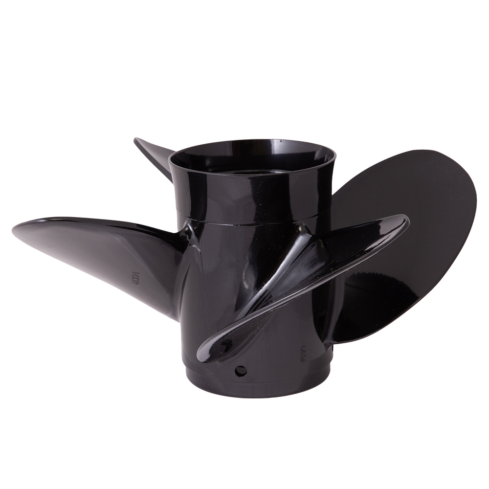 Лодочный винт алюминиевый Hustler LE-1515-4