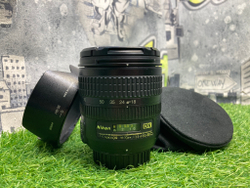 Nikon 18-70mm 3.5-4.5G ED-IF AF-S DX