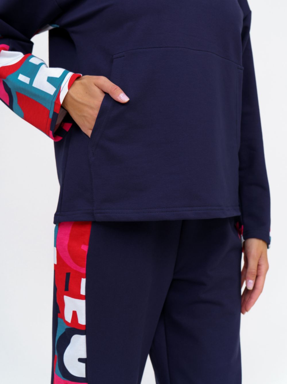 921 Костюм "Синий" SveTekst (Акция)