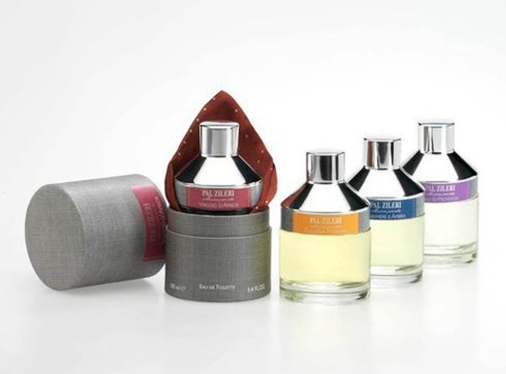 Pal Zileri Collezione Privata Colonia Purissima