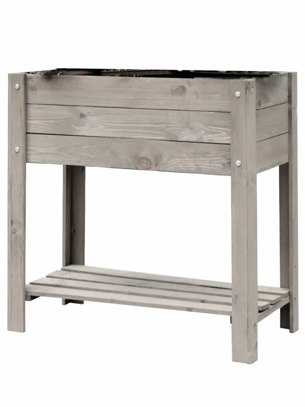 Ящик деревянный для цветов и рассады