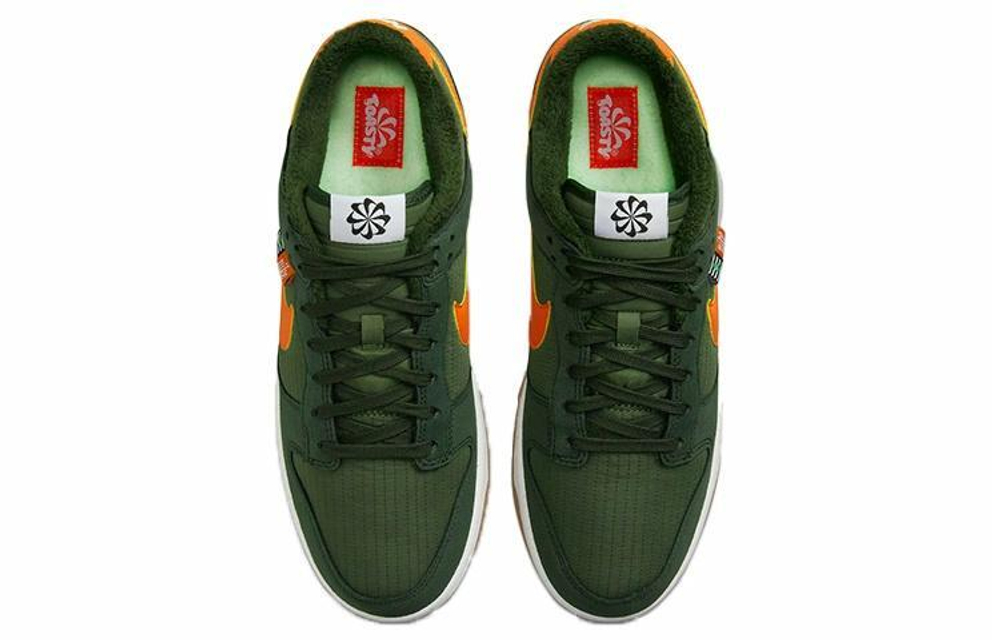 Кроссовки Nike Dunk Low Retro Nn "Toasty"