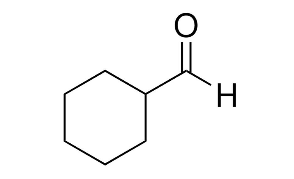 Циклогексанкарбоксальдегид структура формула