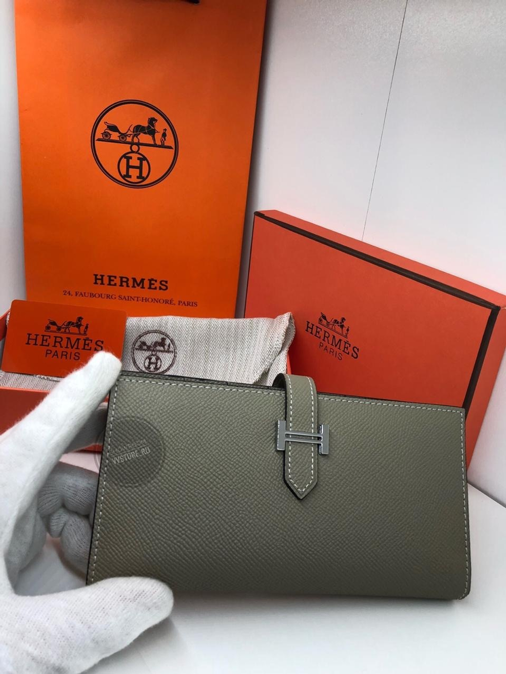Кошелёк Hermes