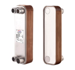 Пластинчатый паяный теплообменник MB-12-250 (45 bar)