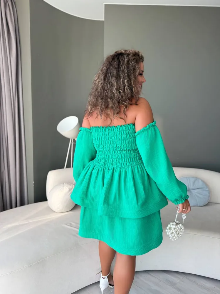 Платье УК-7093.30 Фабрика Моды