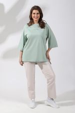 Футболка Импульс Виотекс СВЕТЛО-ЗЕЛЕНЫЙ