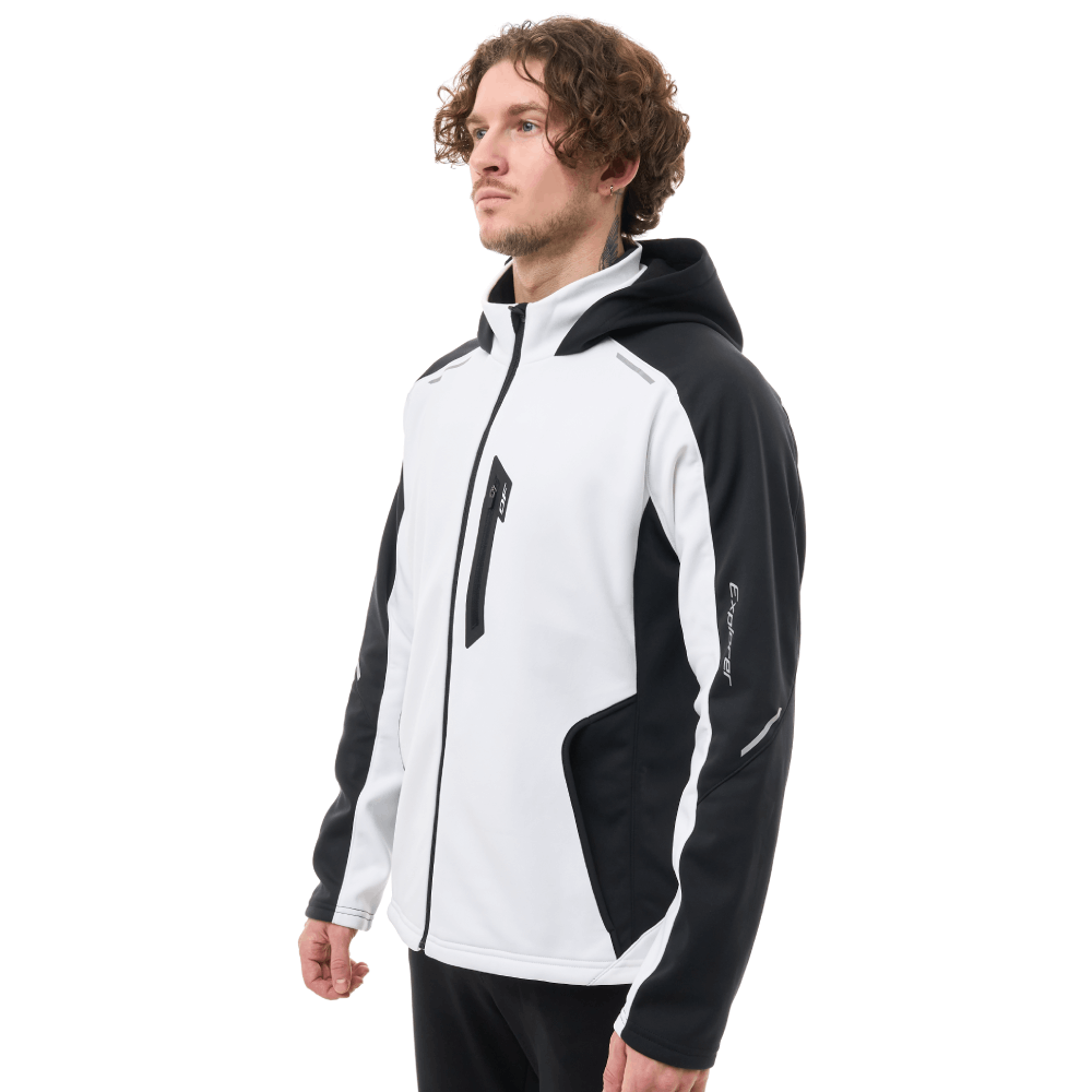 КУРТКА С КАПЮШОНОМ DRAGONFLY EXPLORER 2.0 MAN 2024