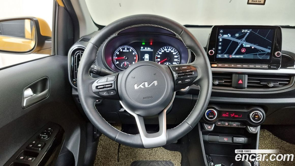 Kia Morning Urban (JA) Signatures (07.2021)