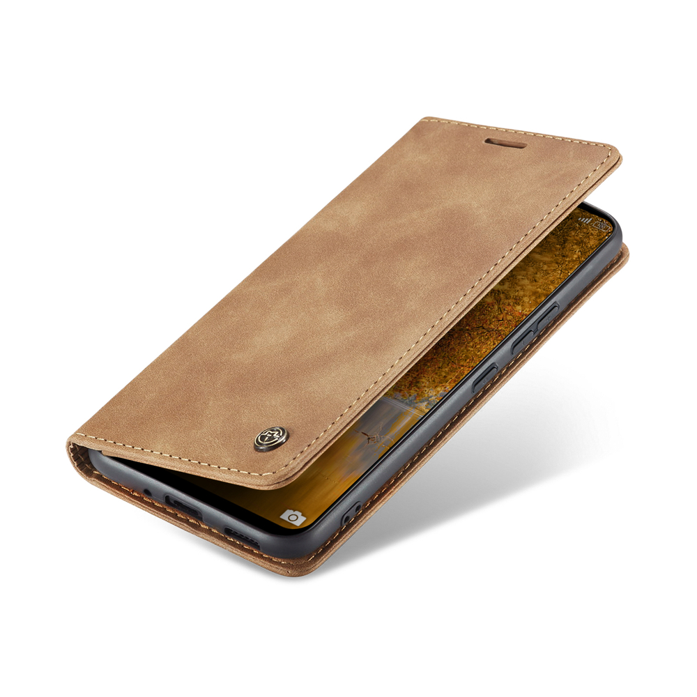 Чехол-книжка CaseMe Matte Poco M6 Pro 4G