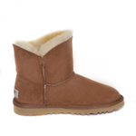 Угги Mini Bailey Button Chestnut