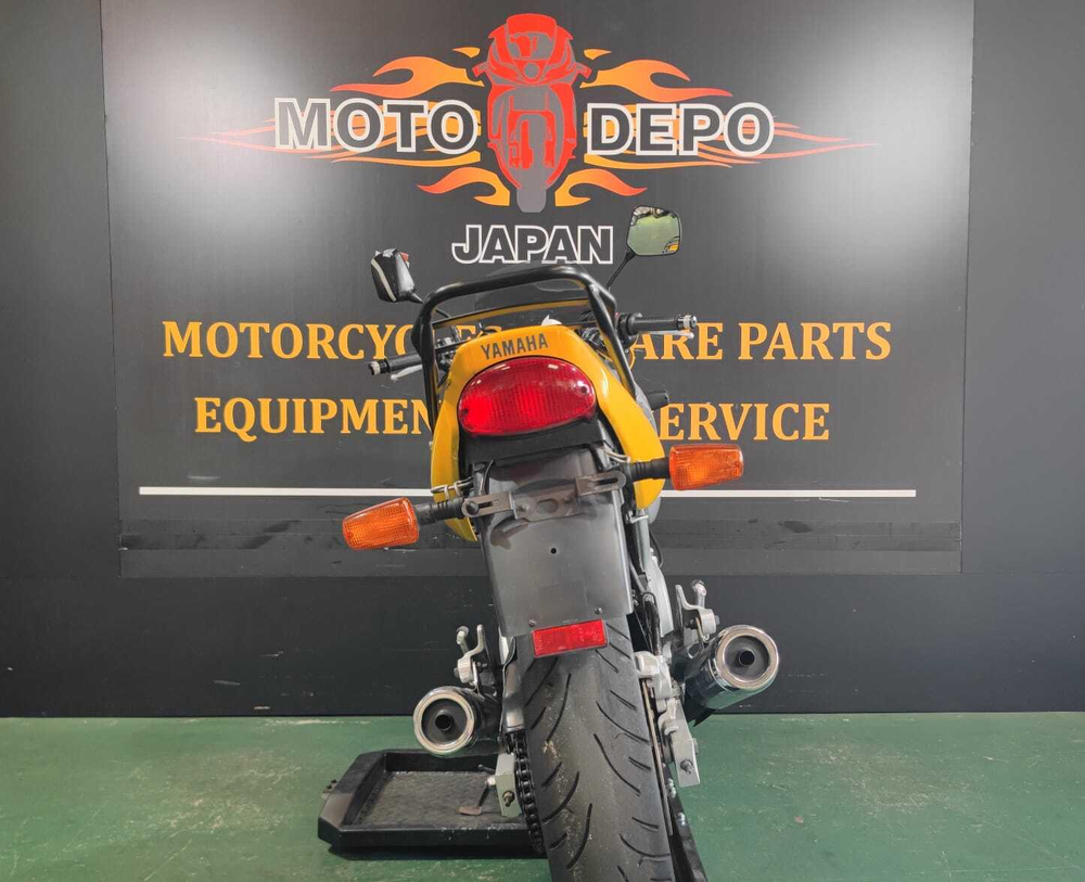 Yamaha TDM850 1996