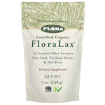 Flora, Certified Organic FloraLax, органический продукт, 198 г (7 унций)