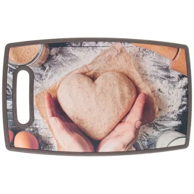 Доска разделочная 23*37*1.2 см